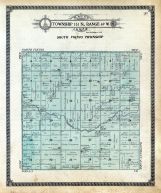 South Viking Township, Benson County 1910